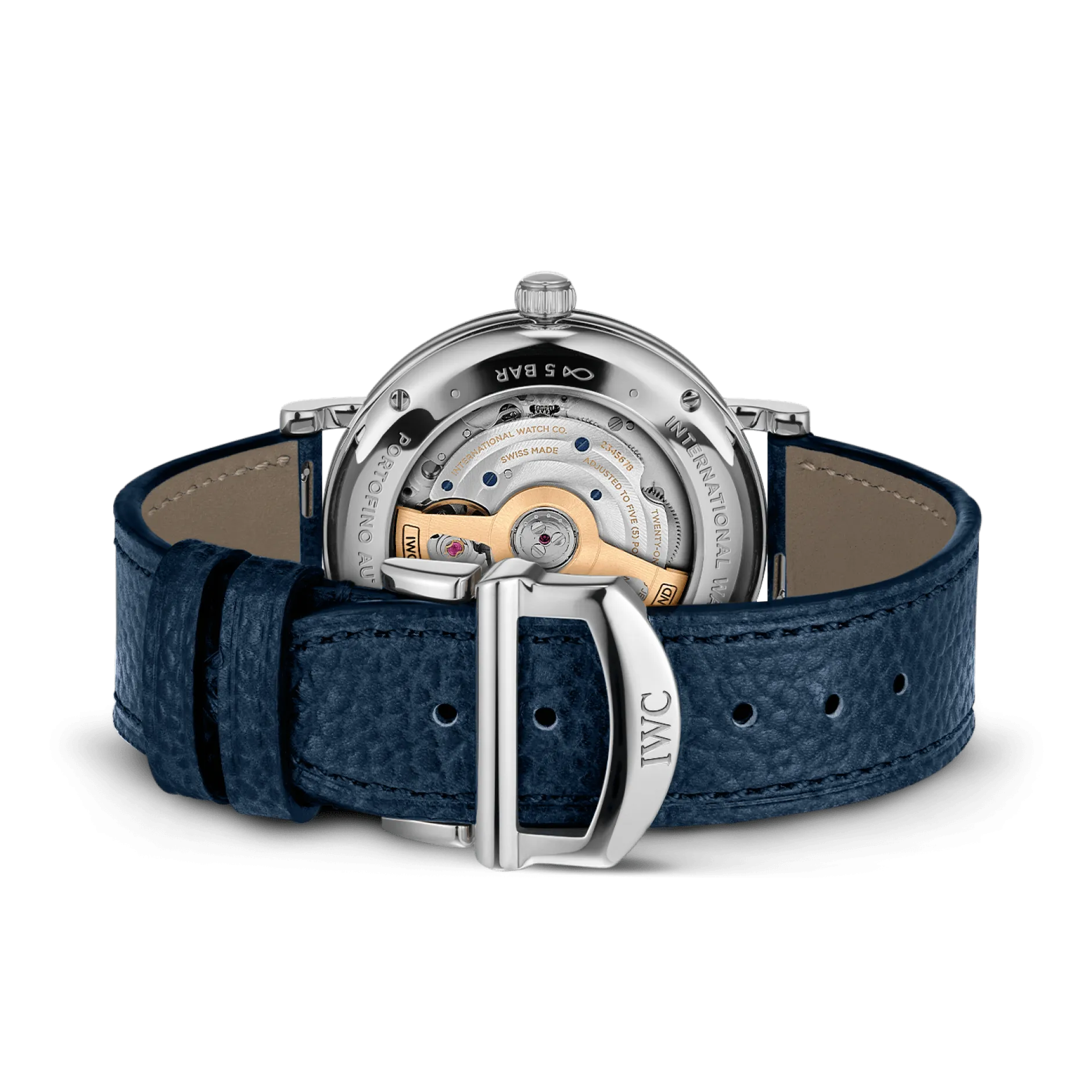 IWC Schaffhausen Portofino Automatic 37