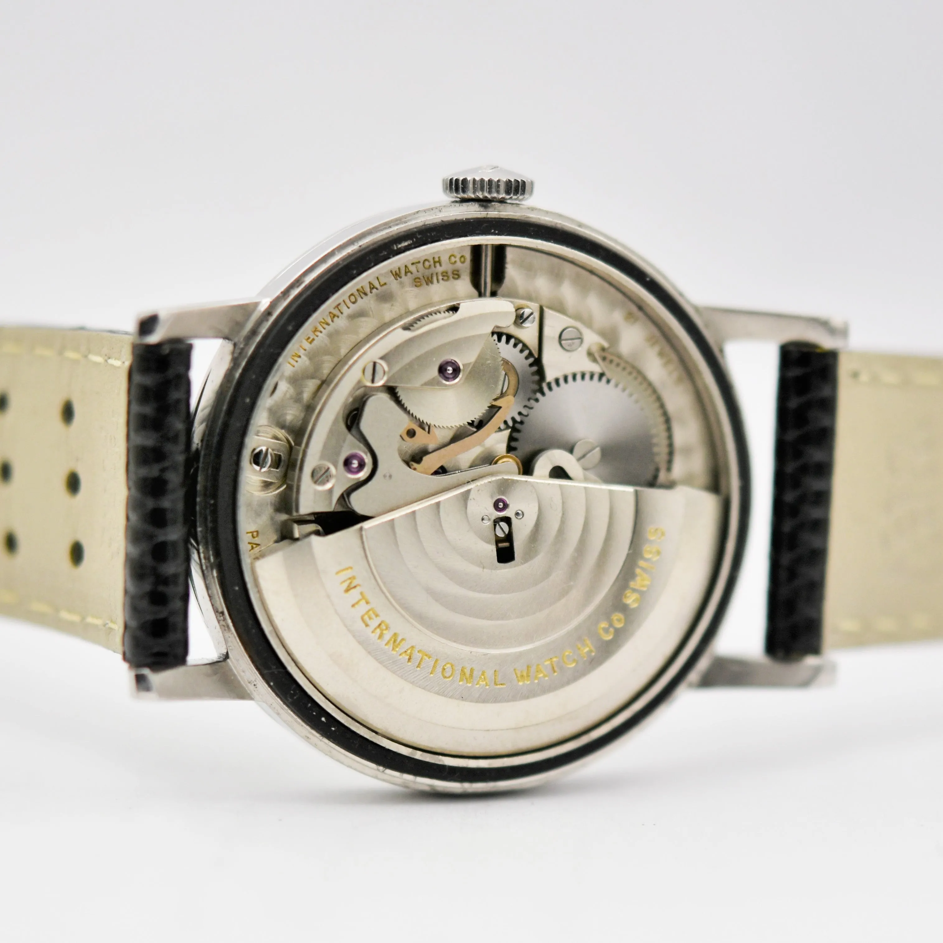 IWC  SCHAFFHAUSEN