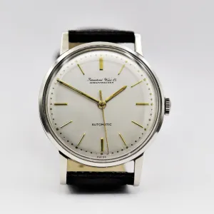 IWC  SCHAFFHAUSEN