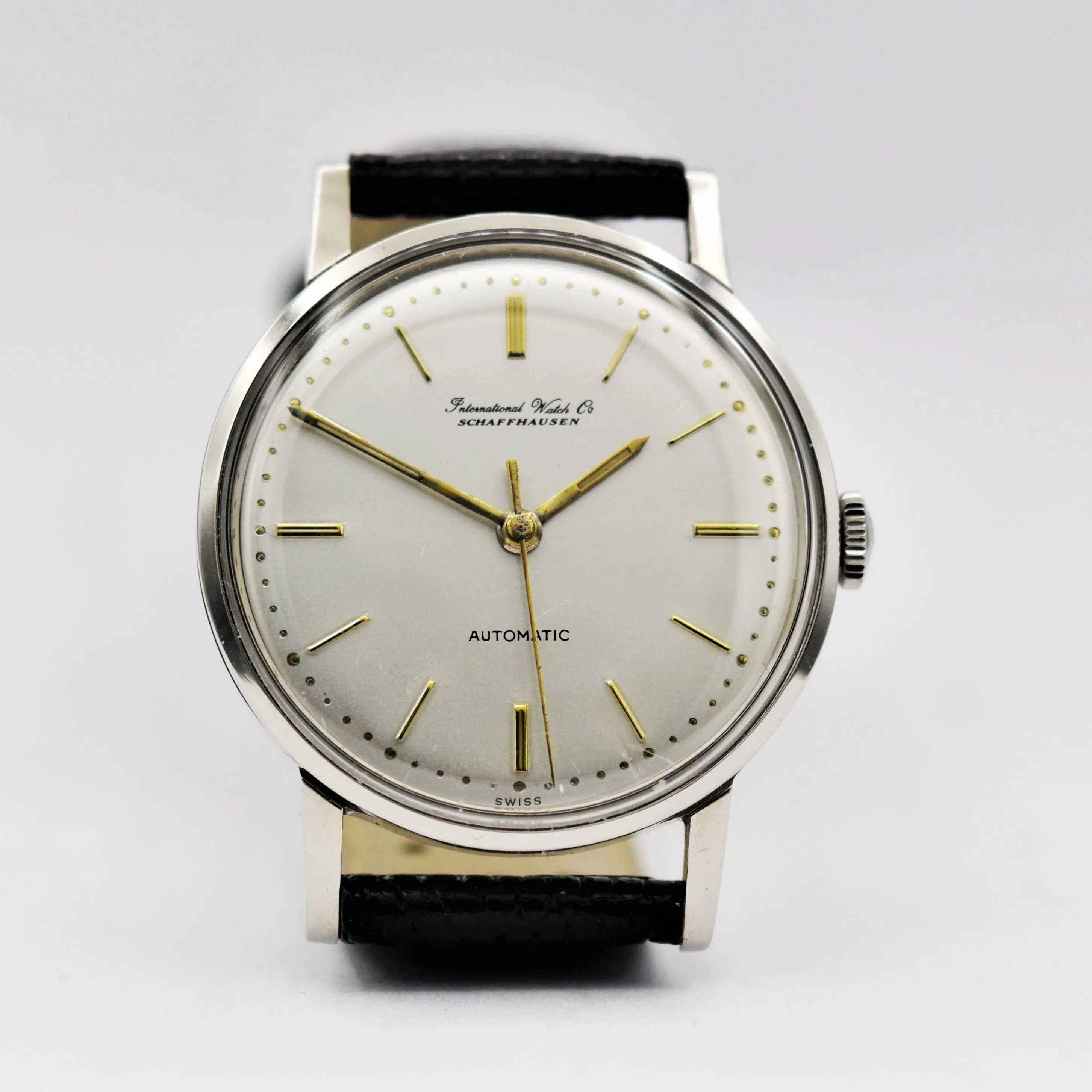 IWC  SCHAFFHAUSEN