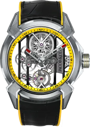 Jacob & Co Watch Epic X Titanium Limited Edition