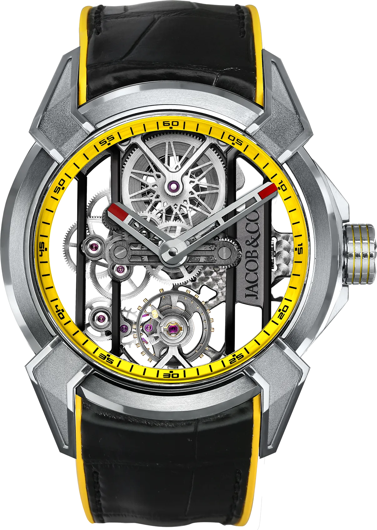 Jacob & Co Watch Epic X Titanium Limited Edition