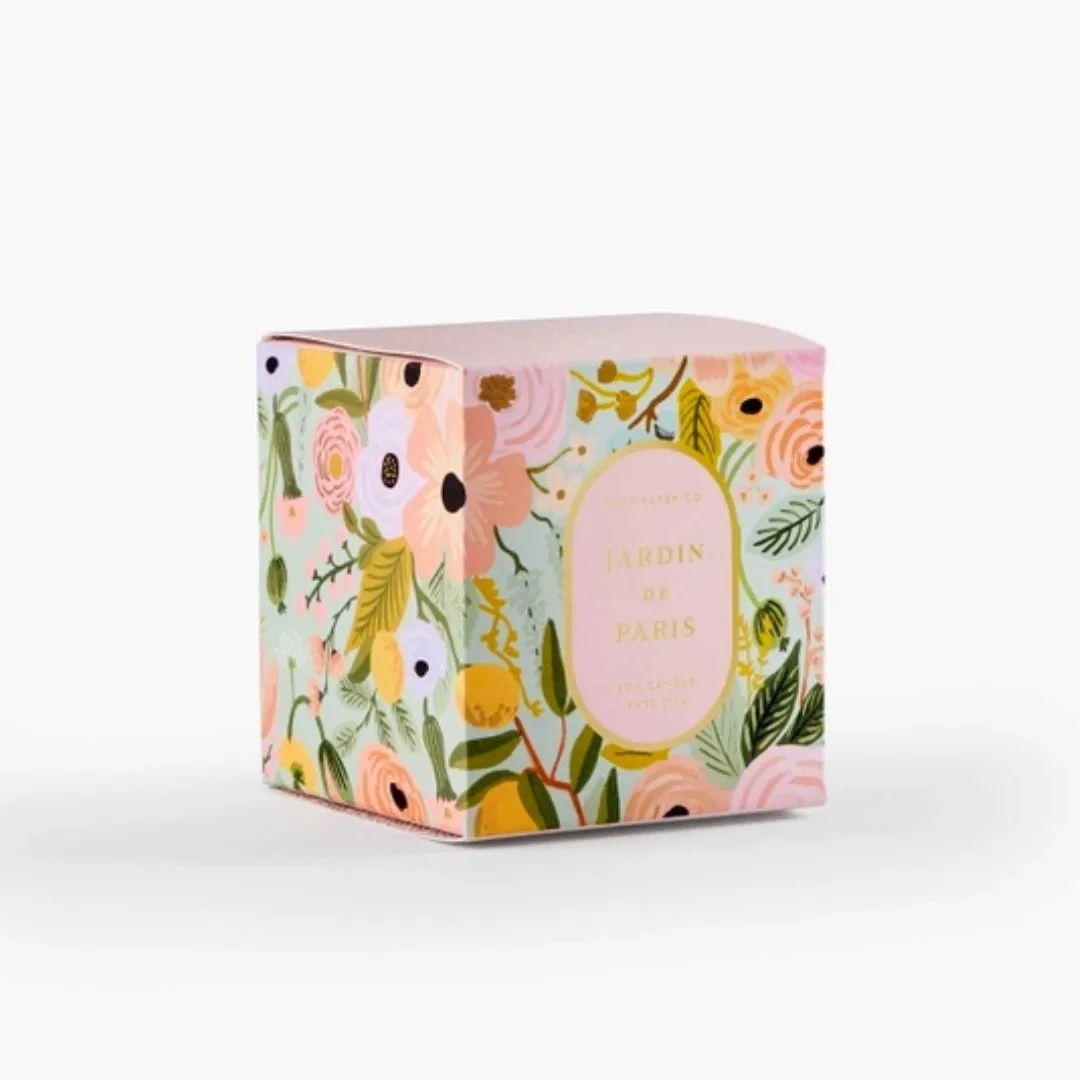 Jardin De Paris Candle