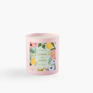 Jardin De Paris Candle