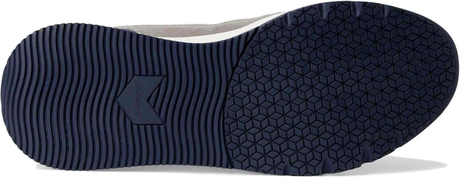 johnnie-O Prima Vintage Suede & Nylon Sneaker