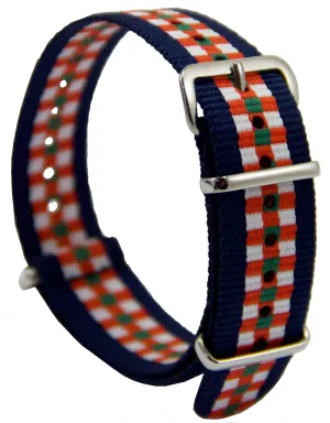 King's Own Scottish Borderers G10 Watch Strap