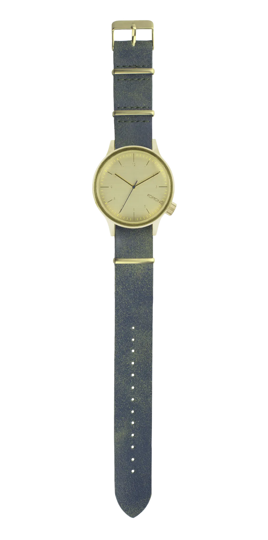 Komono Magnus Vintage Series Blue