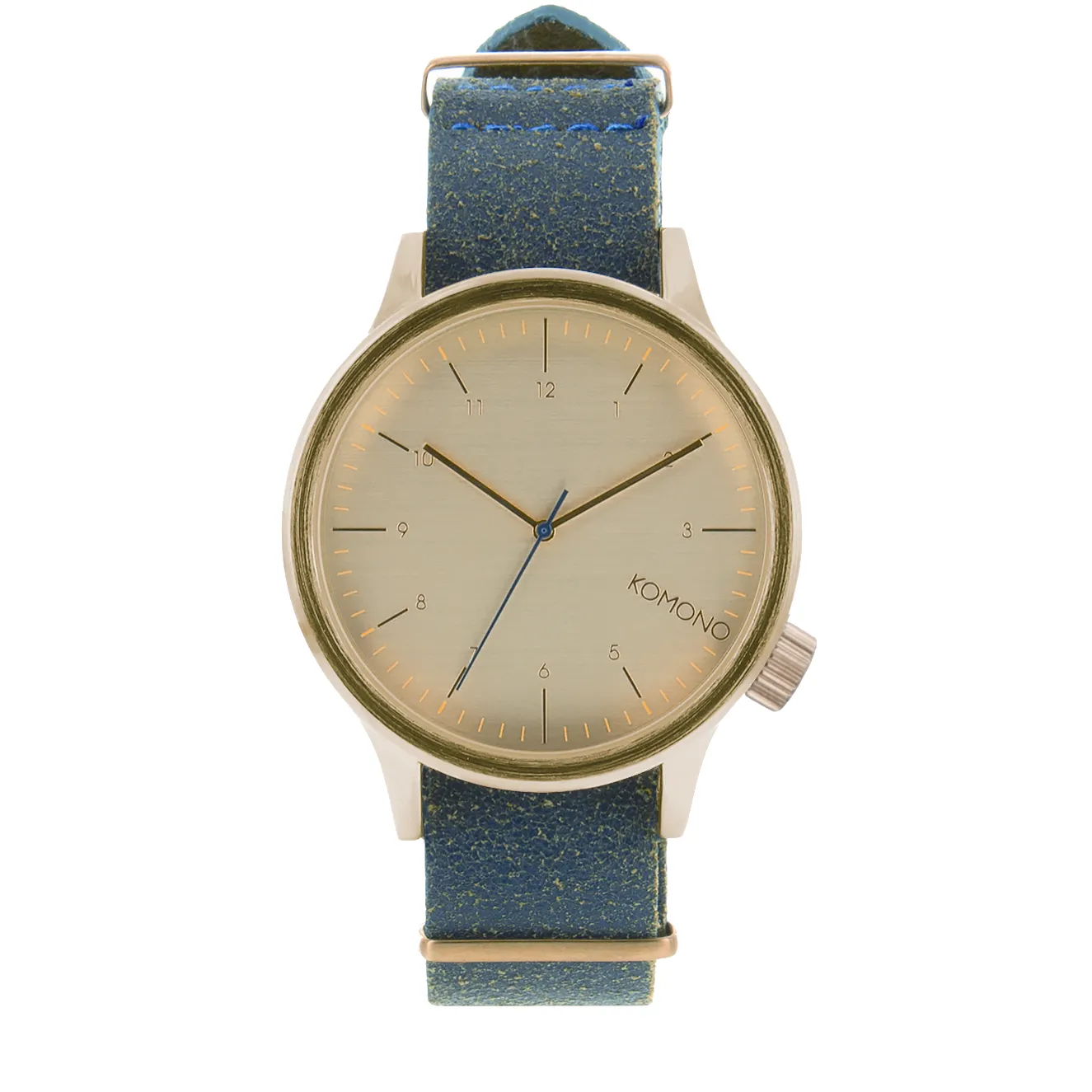 Komono Magnus Vintage Series Blue