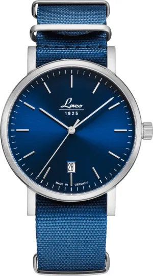 LAC Watch Classic Azur