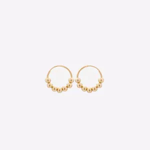 LANA EARRING 16MM (CHILD)