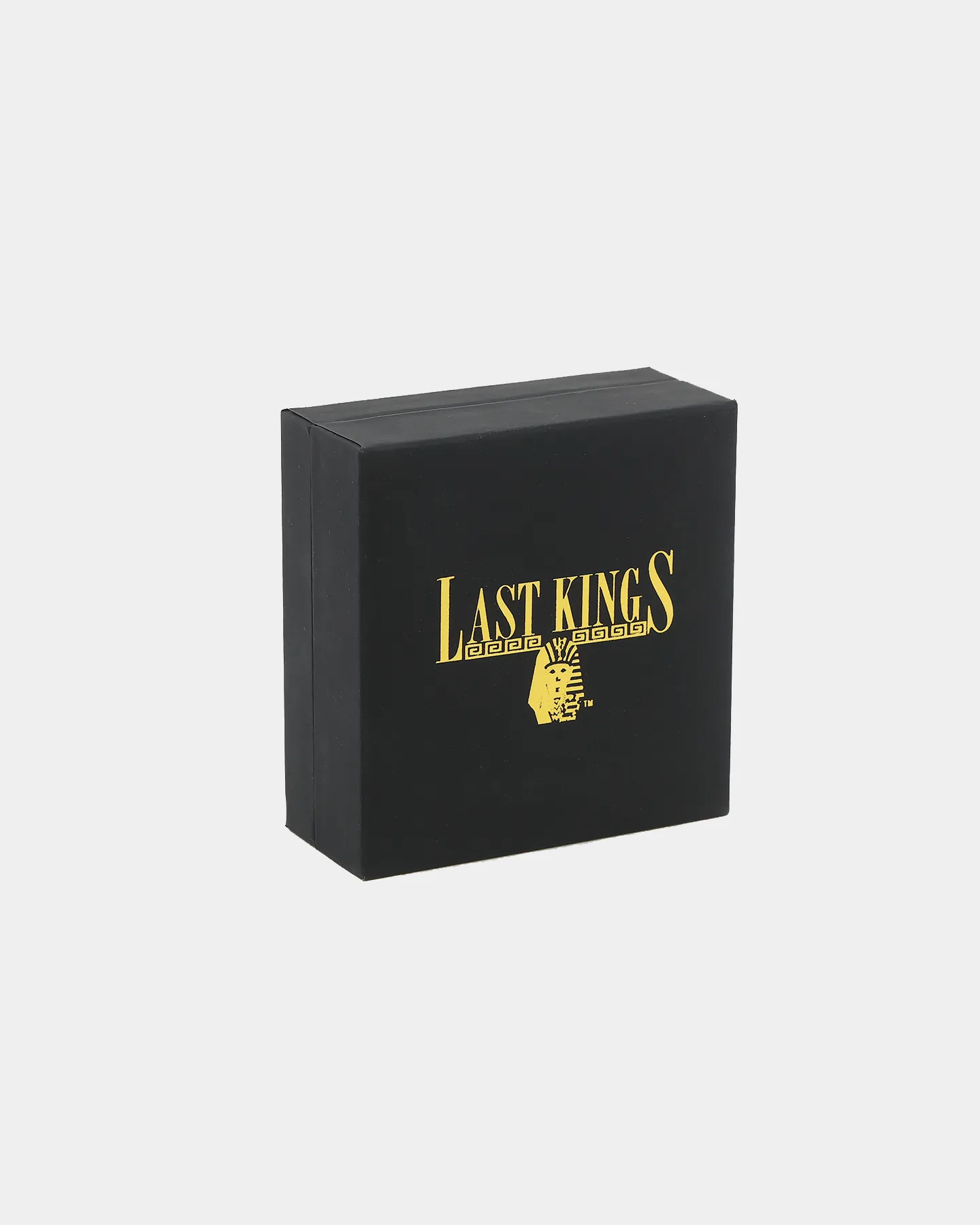 Last Kings Maze Bracelet Gold