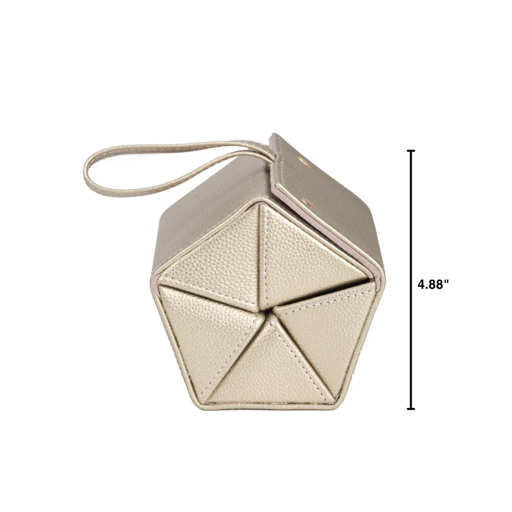 Leah 5 Eyewear & Jewelry Case