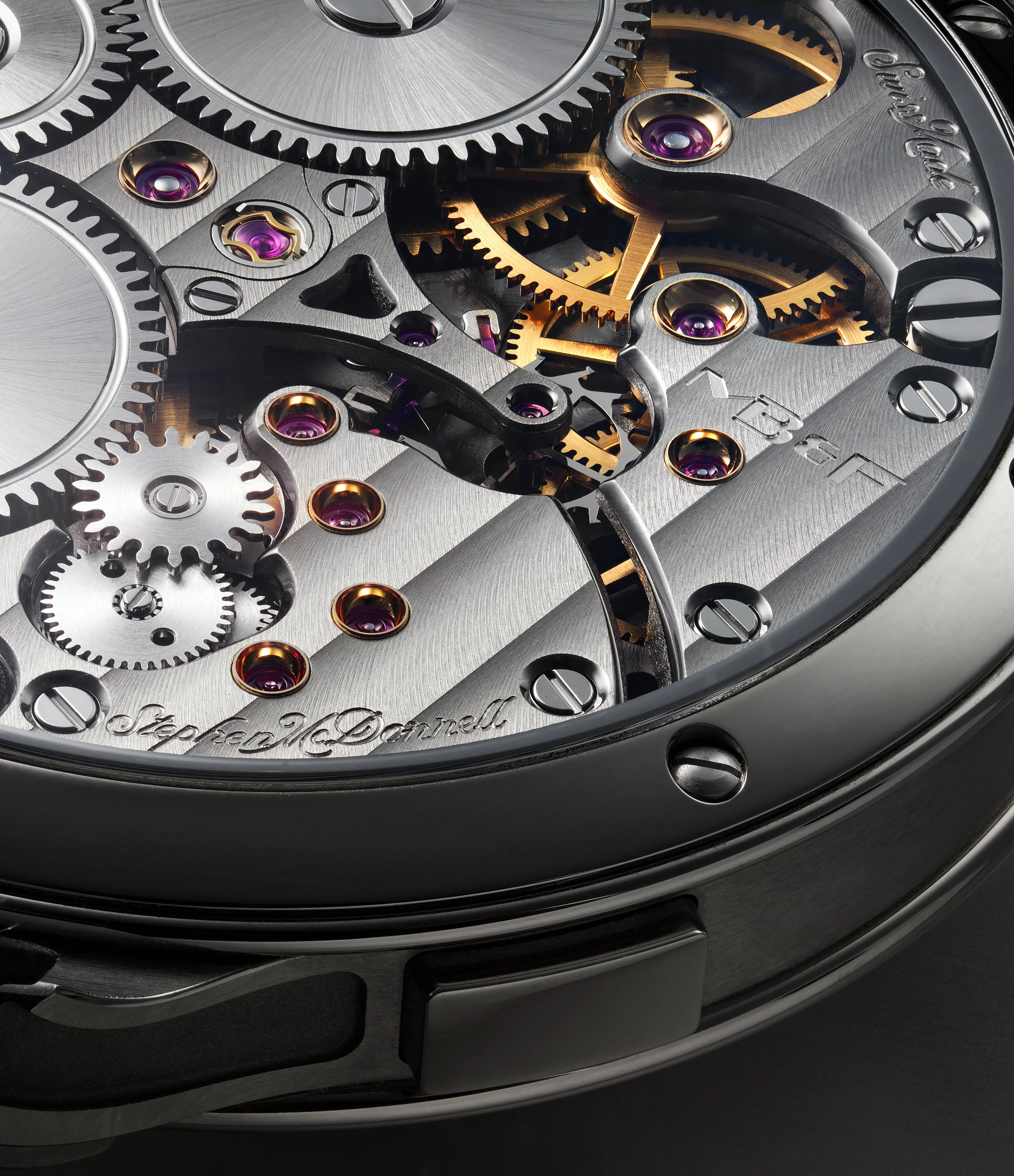 Legacy Machine Perpetual Evo | Titanium
