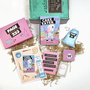 Let Them Eat Cake - Full Box