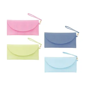 Lizard Clutch with Wristlet