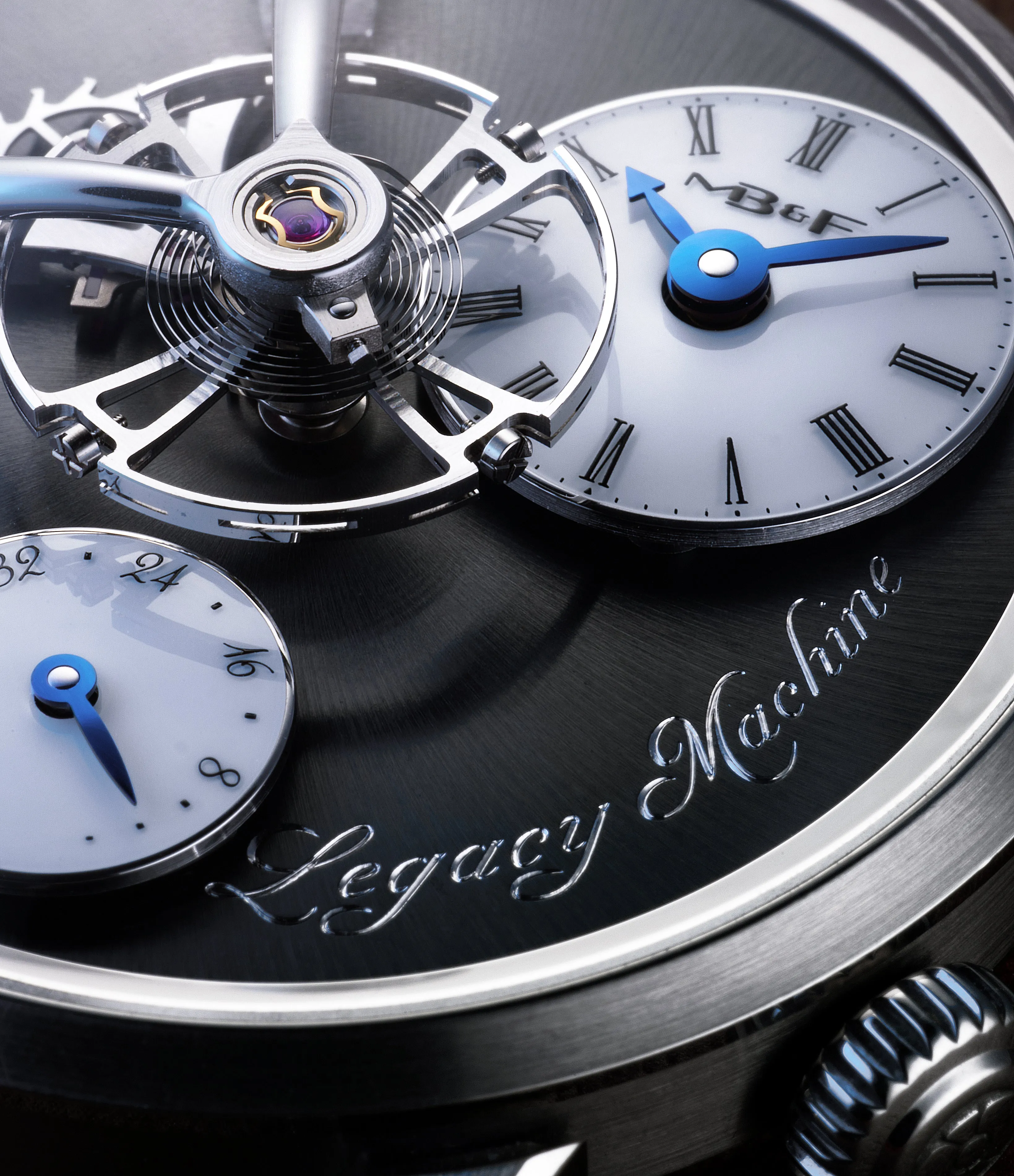 LM101 | Certified Pre-Owned | White Gold
