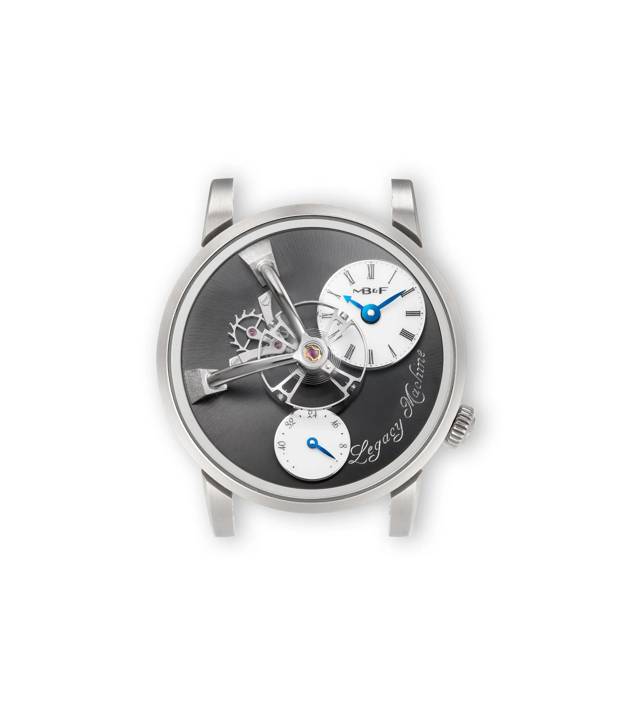 LM101 | Certified Pre-Owned | White Gold