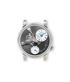 LM101 | Certified Pre-Owned | White Gold
