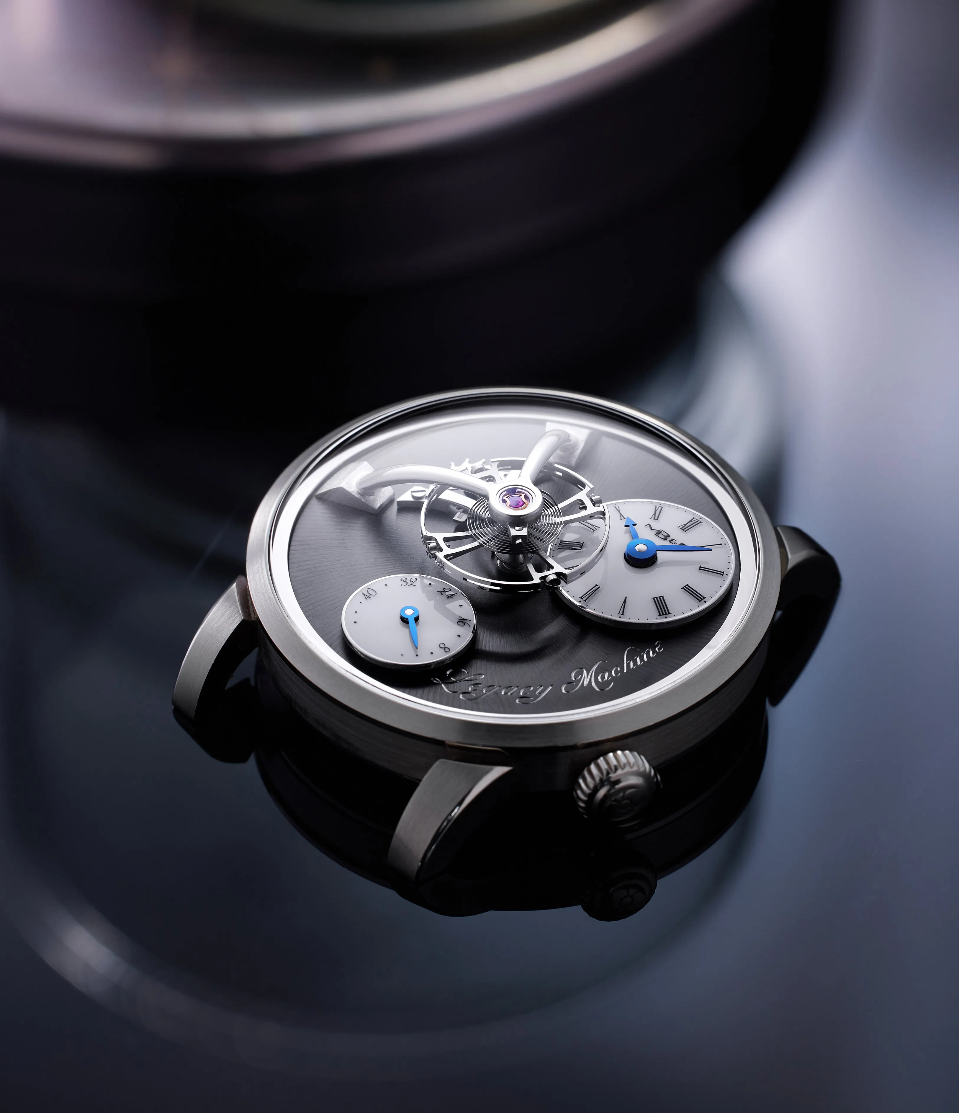 LM101 | Certified Pre-Owned | White Gold