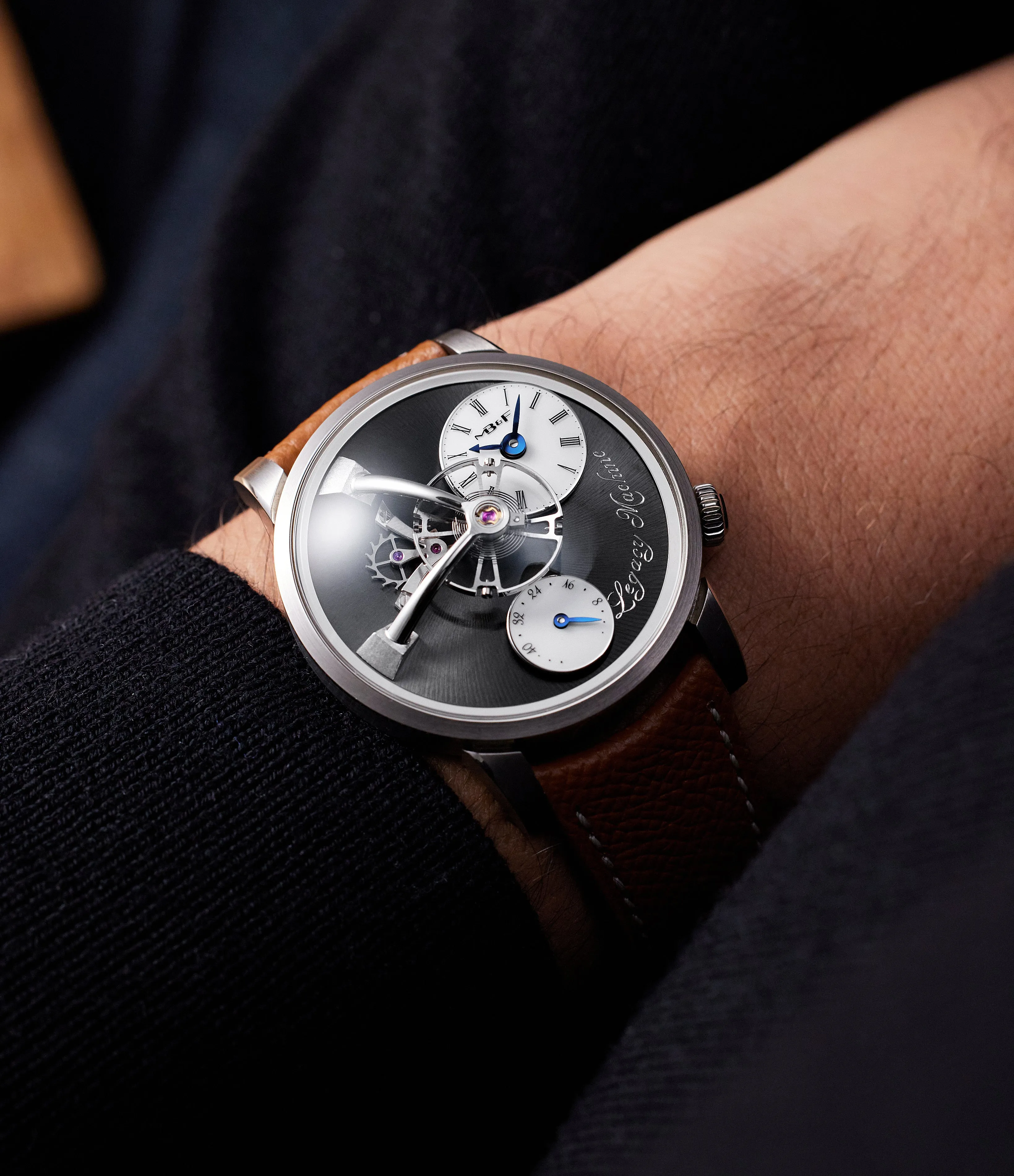 LM101 | Certified Pre-Owned | White Gold