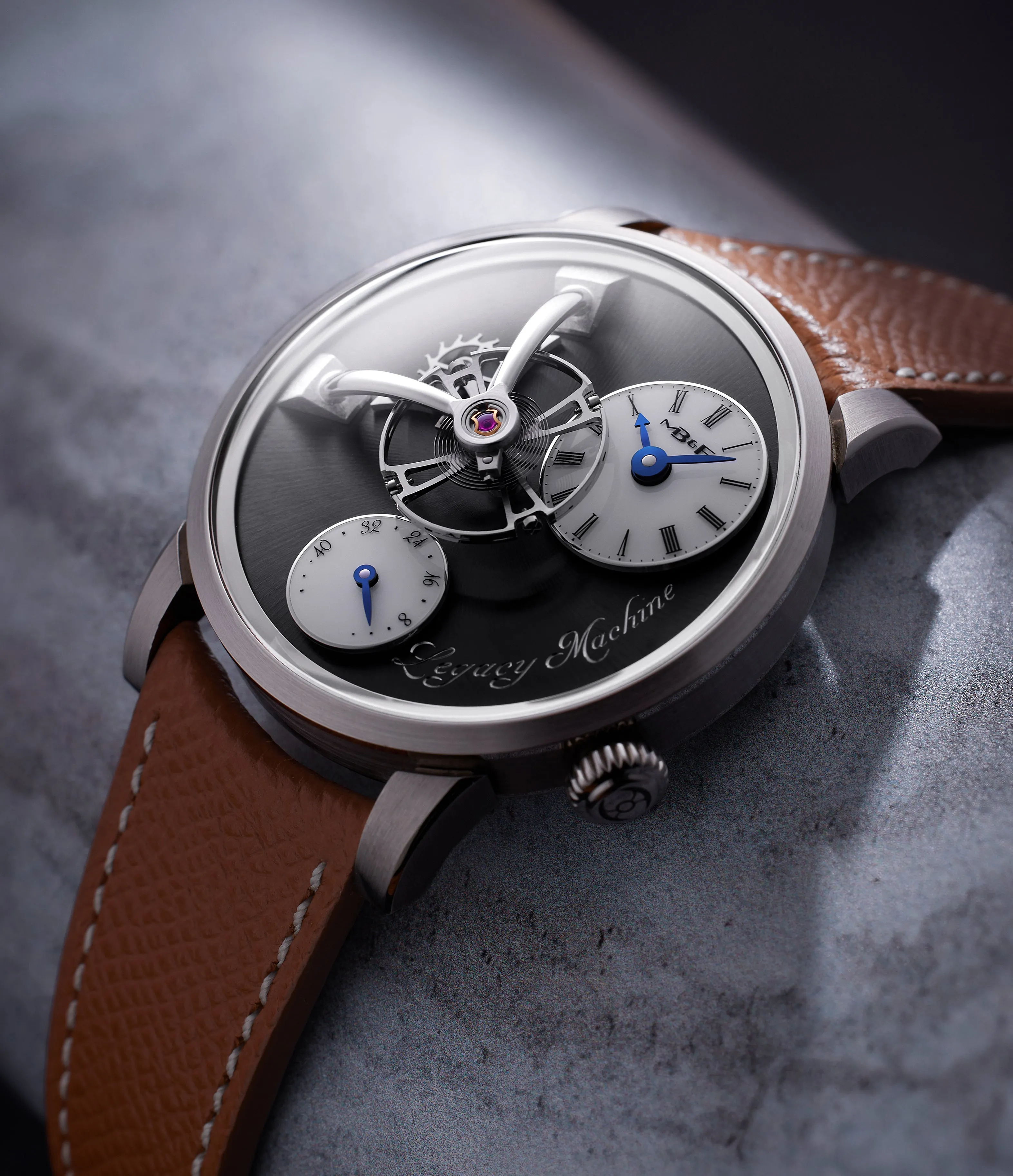 LM101 | Certified Pre-Owned | White Gold