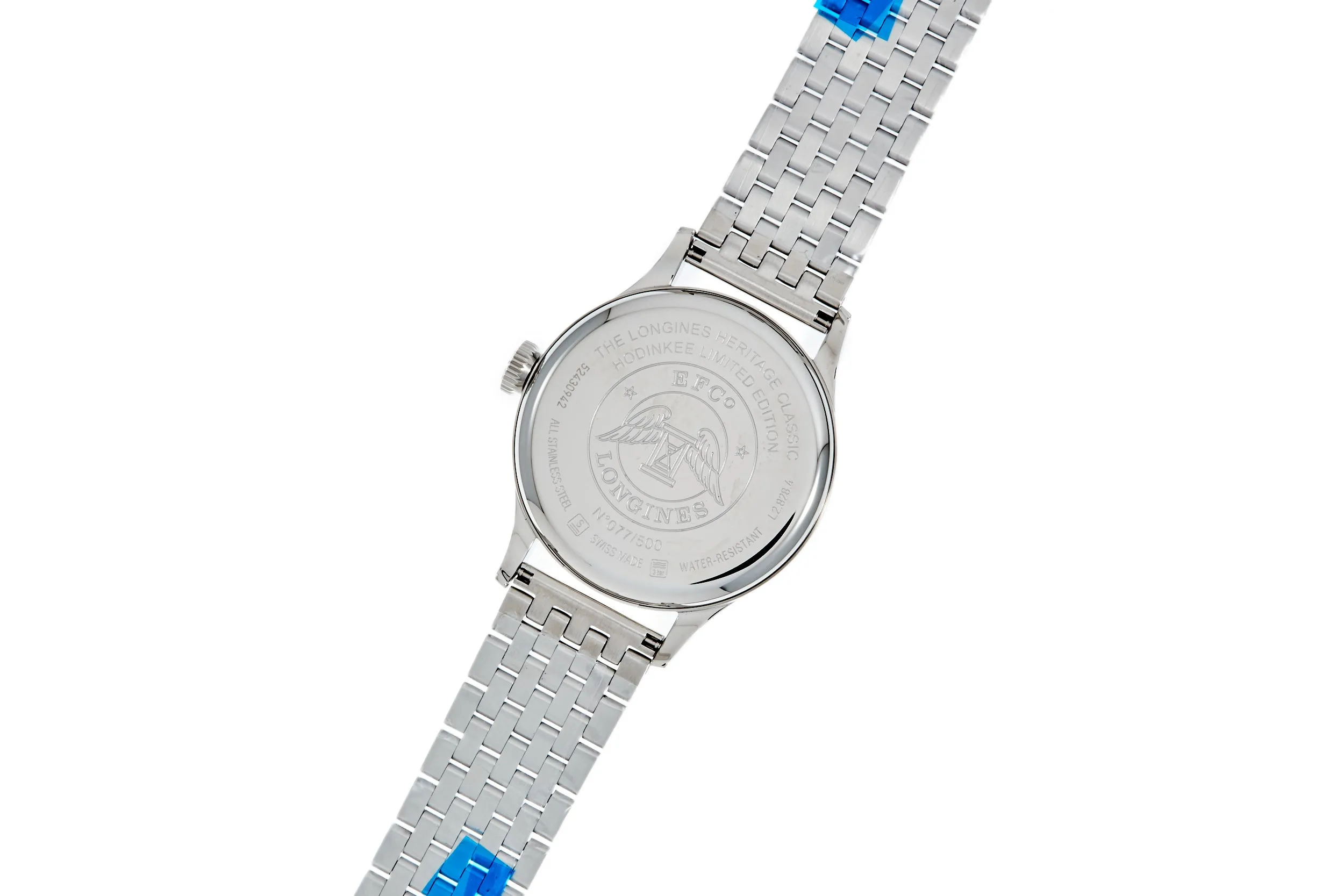Longines Heritage Classic For HODINKEE