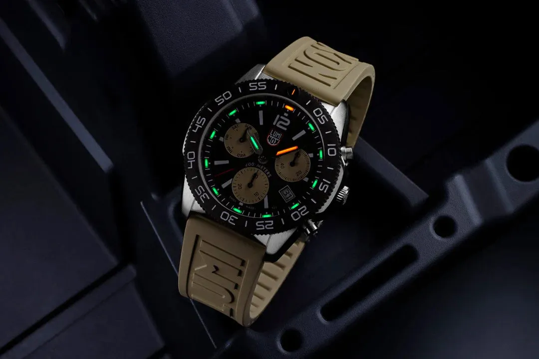 Luminox Pacific Diver Chronograph XS.3150 SEA Series