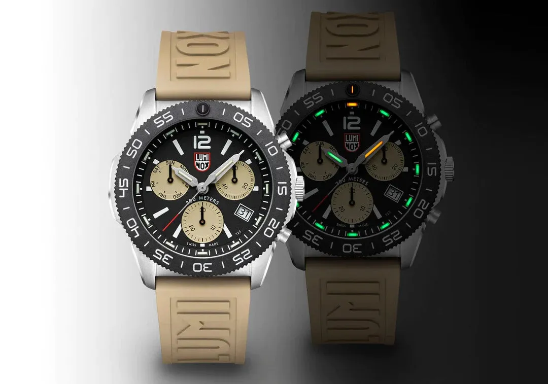 Luminox Pacific Diver Chronograph XS.3150 SEA Series