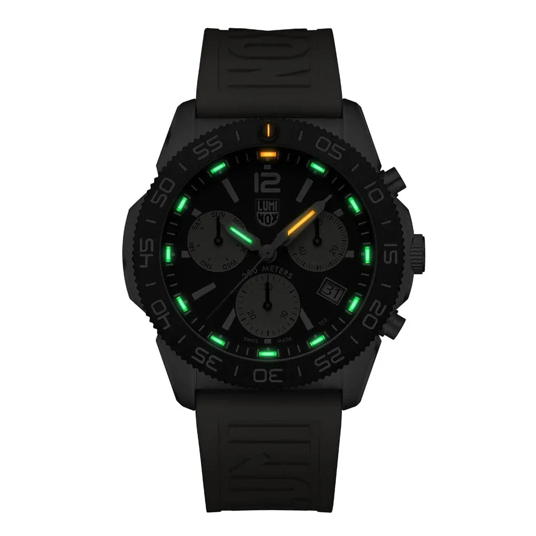 Luminox Pacific Diver Chronograph XS.3150 SEA Series