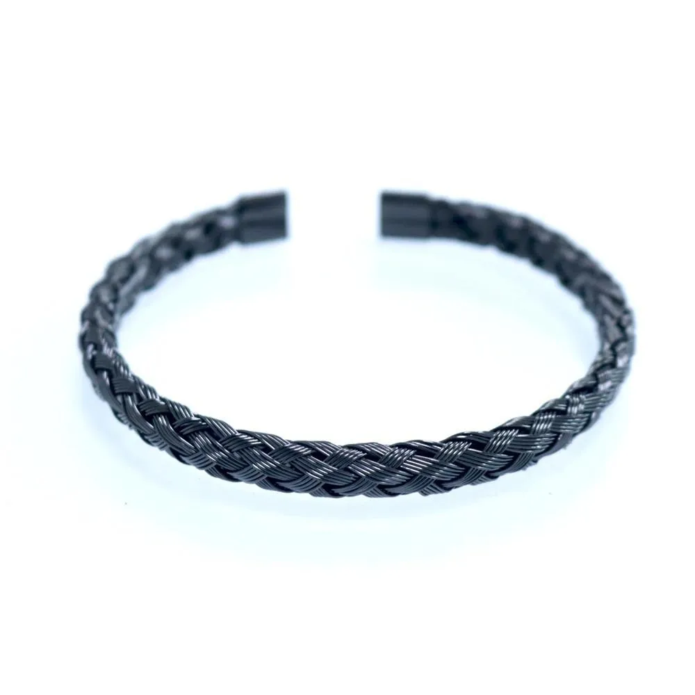 Luxurious Roman Numeral Bangle Bracelets
