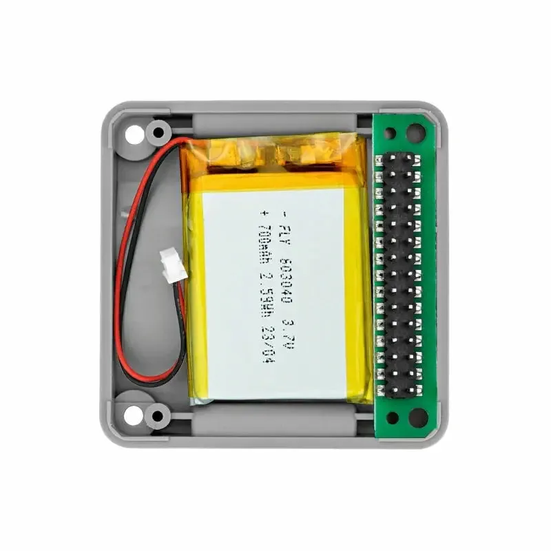 M5Stack Watch Development Kit V1.1 w/ Orange Strap (Compatible w/ M5Core)