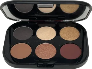 MAC Connect In Colour Eyeshadow Palette Connect In Colour 6.25g
