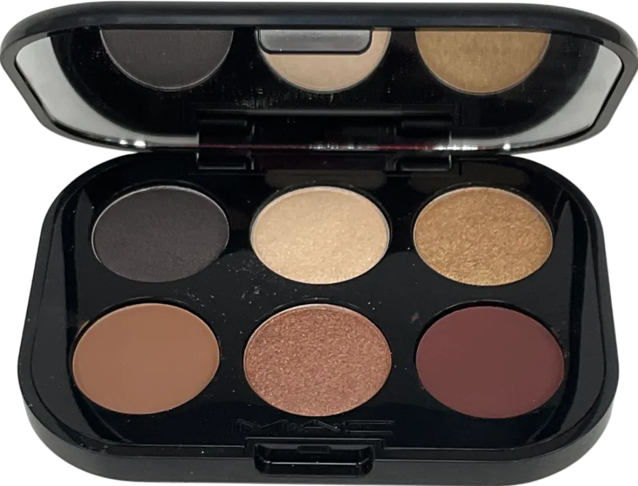 MAC Connect In Colour Eyeshadow Palette Connect In Colour 6.25g