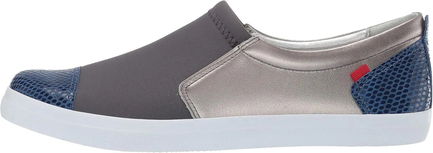 Marc Joseph New York Women's Leather Made in Brazil Jay Street Sneaker