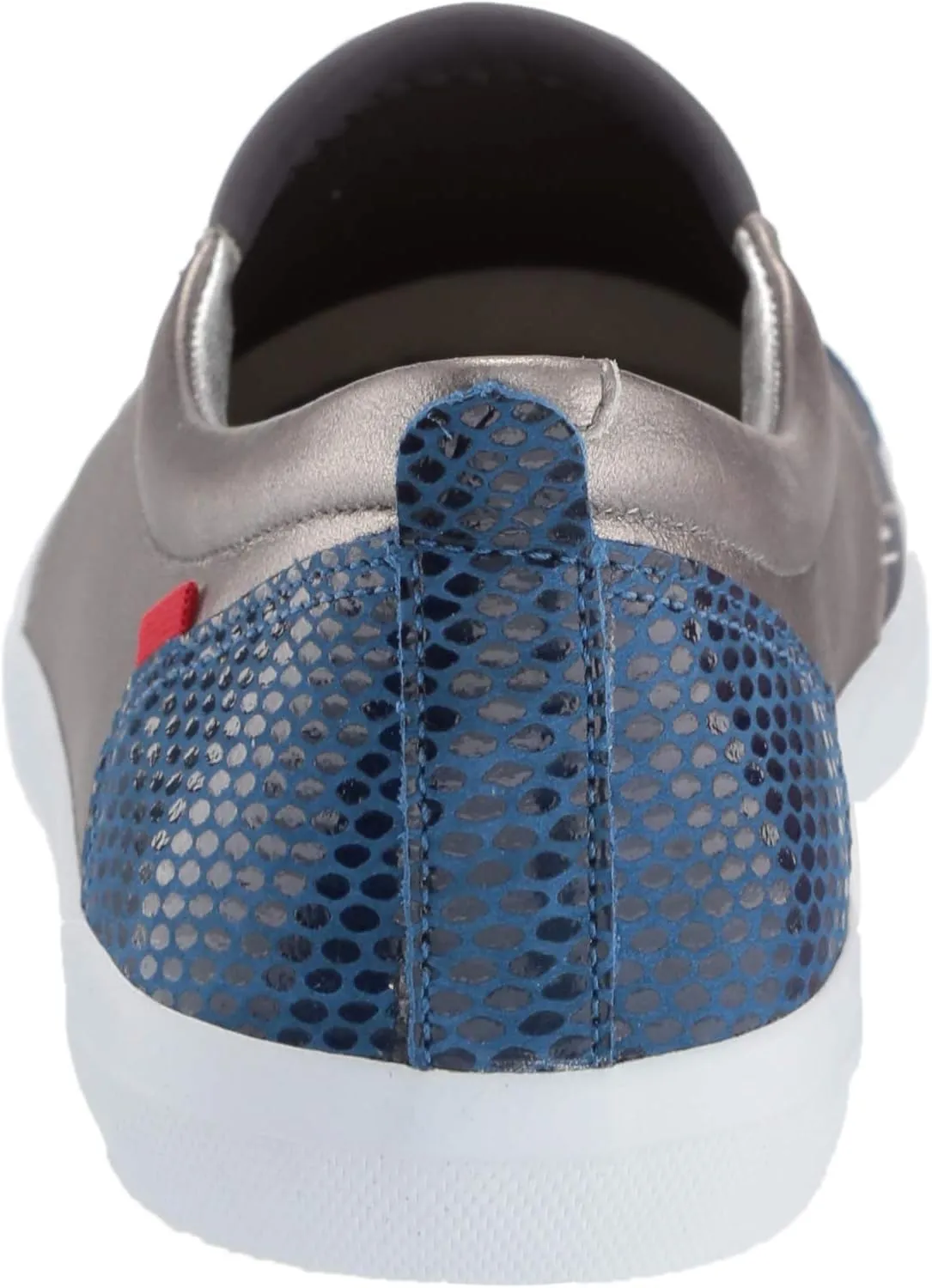 Marc Joseph New York Women's Leather Made in Brazil Jay Street Sneaker