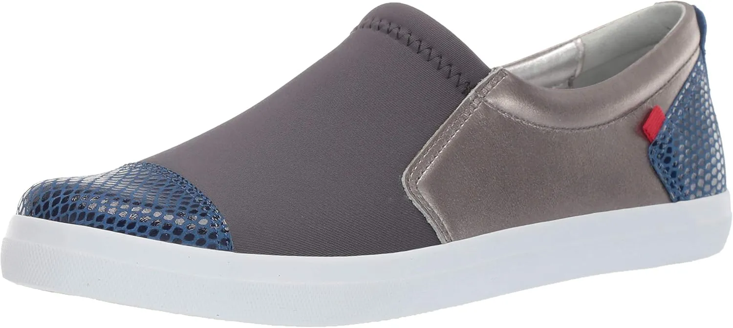 Marc Joseph New York Women's Leather Made in Brazil Jay Street Sneaker