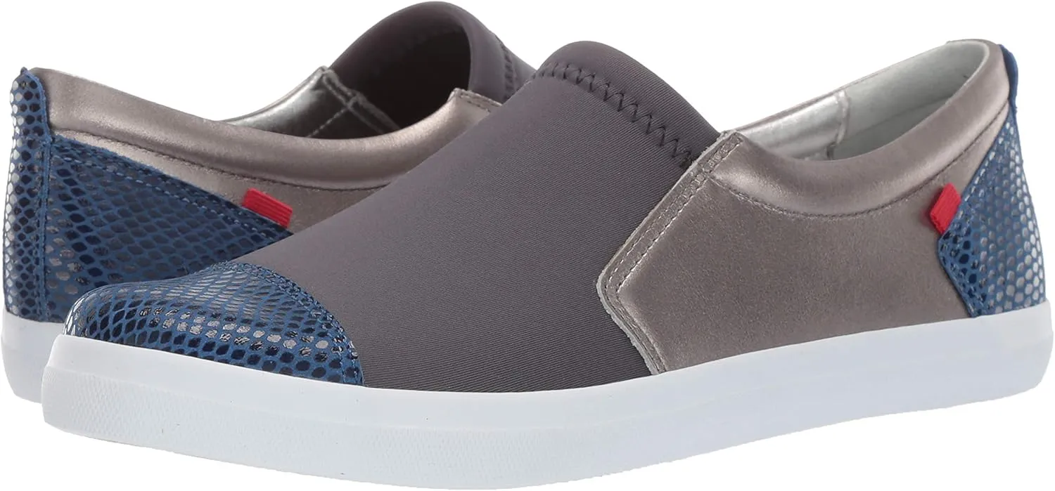 Marc Joseph New York Women's Leather Made in Brazil Jay Street Sneaker
