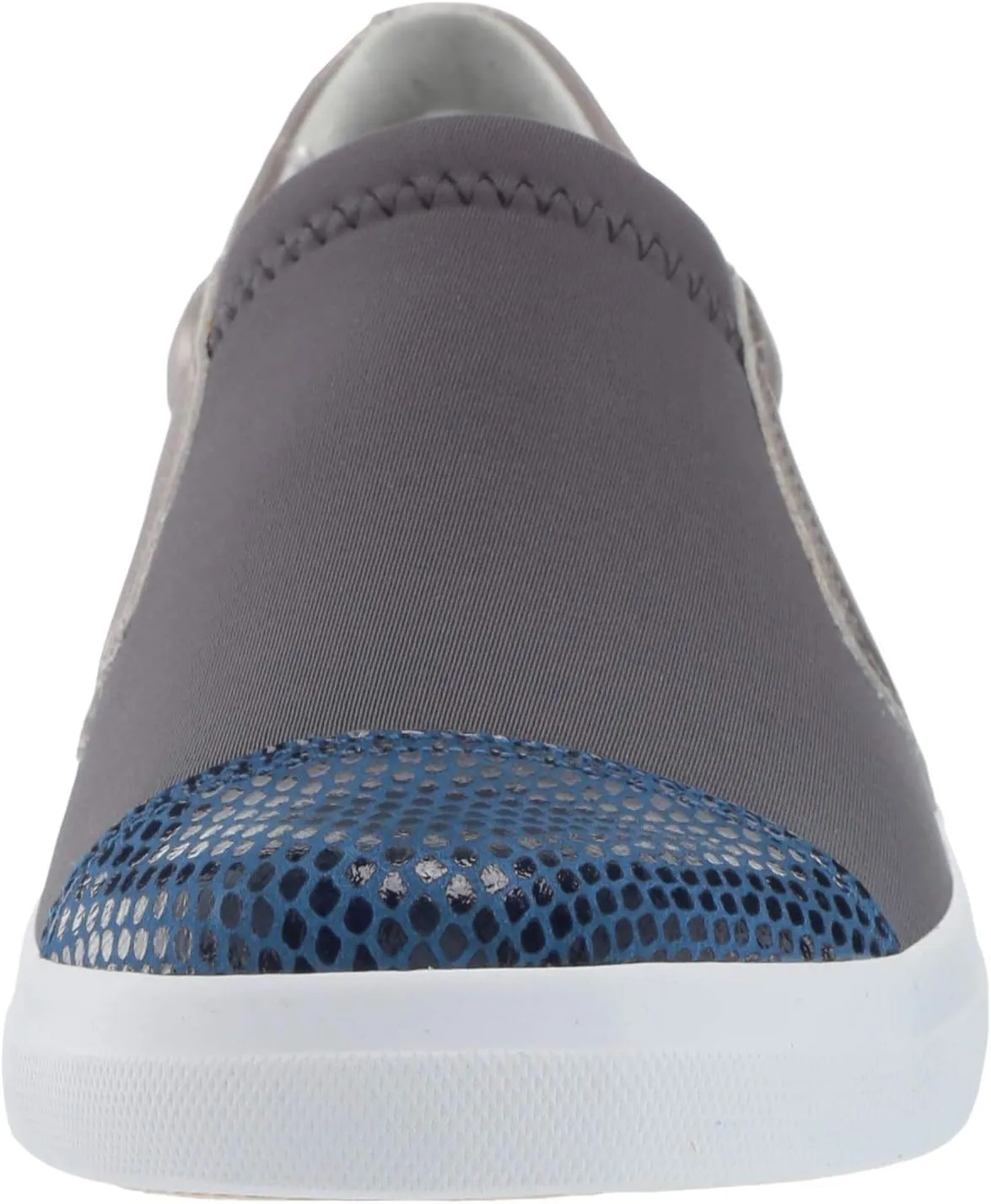 Marc Joseph New York Women's Leather Made in Brazil Jay Street Sneaker
