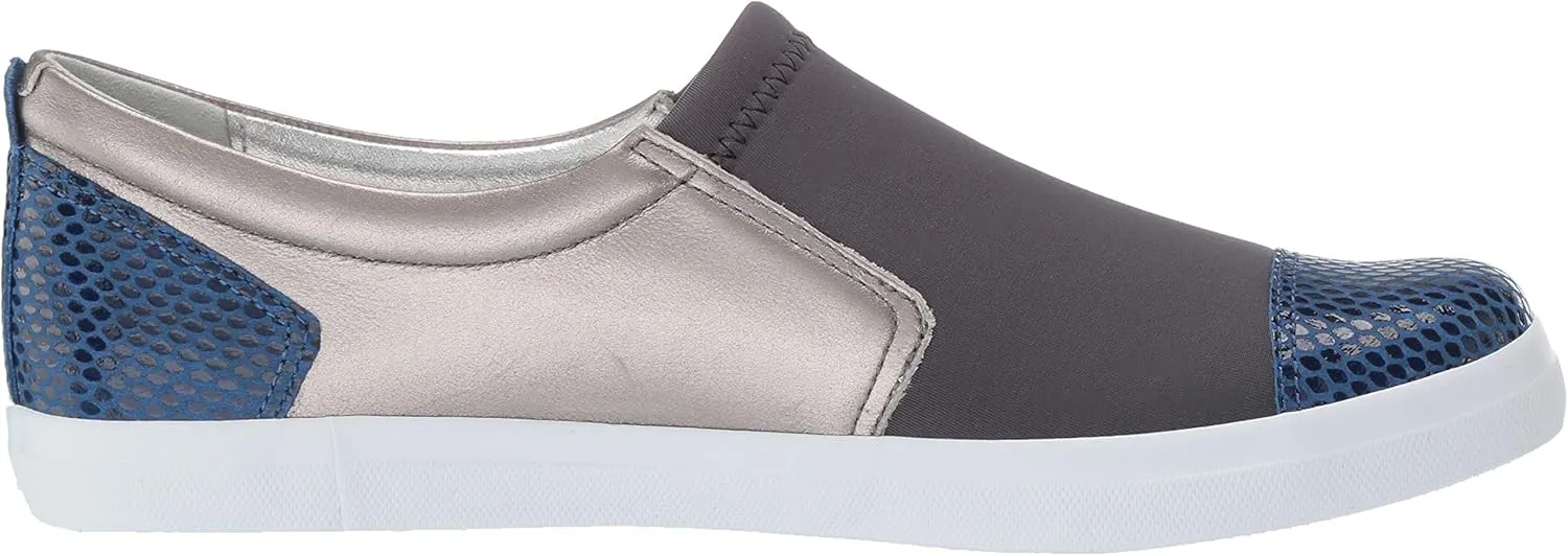 Marc Joseph New York Women's Leather Made in Brazil Jay Street Sneaker