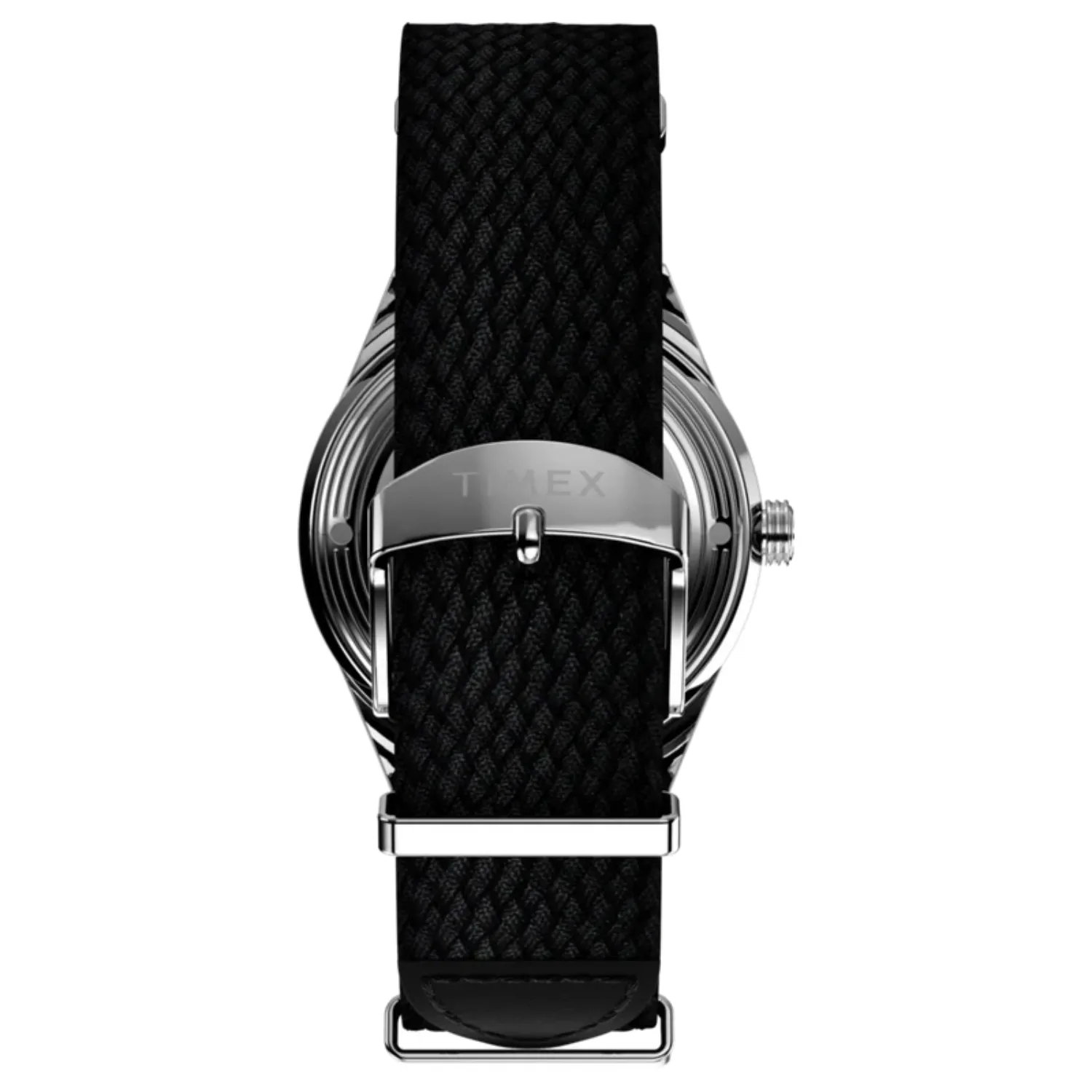 Marlin Jet Automatic 38mm Fabric Strap Watch