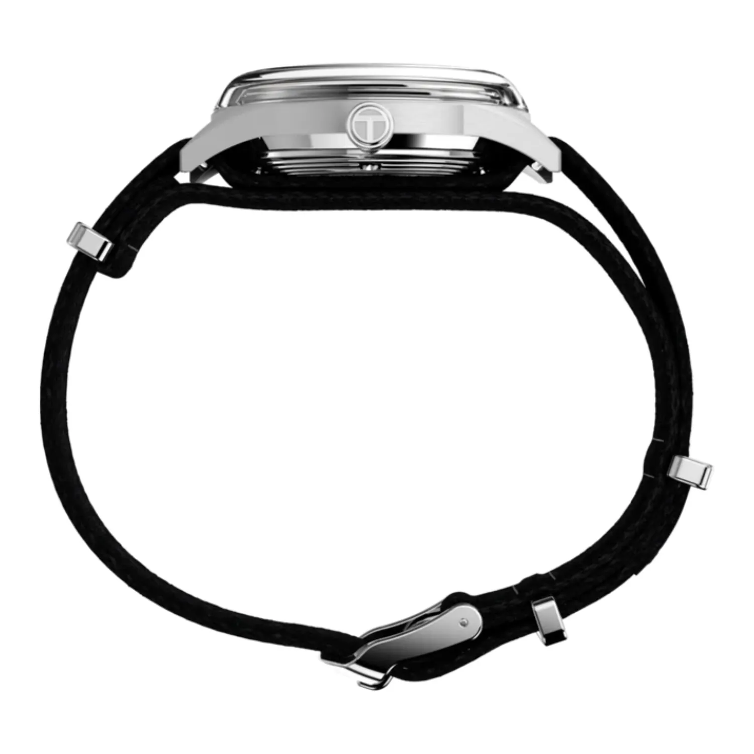 Marlin Jet Automatic 38mm Fabric Strap Watch