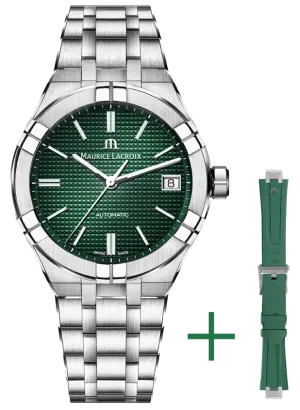 Maurice Lacroix Aikon Automatic Date 39mm AI6007-SS00F-630-D