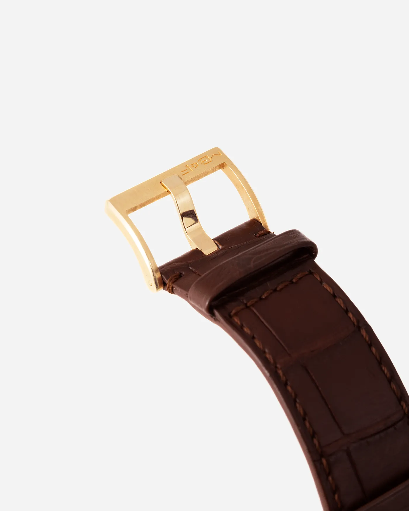 MB&F LM101 Frost Yellow Gold