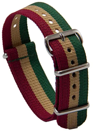 Mercian Regiment G10 Watch Strap
