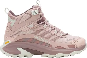 Merrell Women's Moab Speed 2 Mid GTX Hiking Boot
