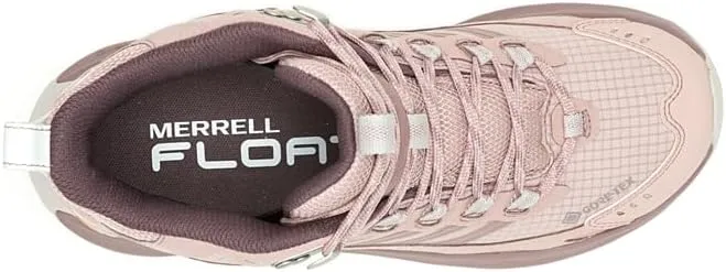 Merrell Women's Moab Speed 2 Mid GTX Hiking Boot