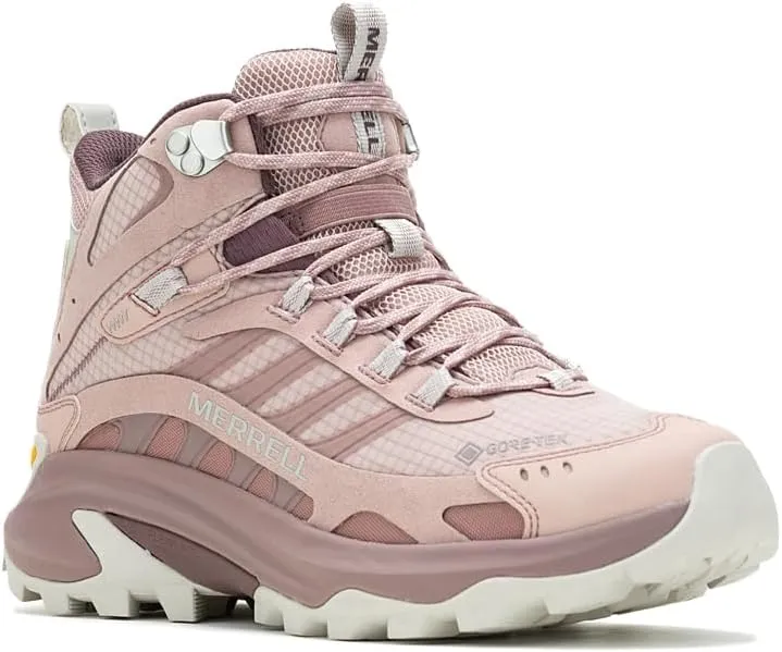 Merrell Women's Moab Speed 2 Mid GTX Hiking Boot