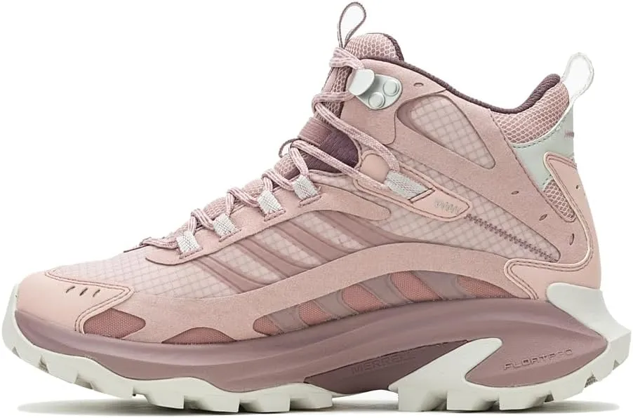 Merrell Women's Moab Speed 2 Mid GTX Hiking Boot