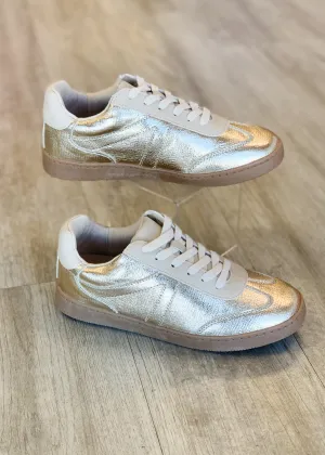 Metallic Memories Sneaker