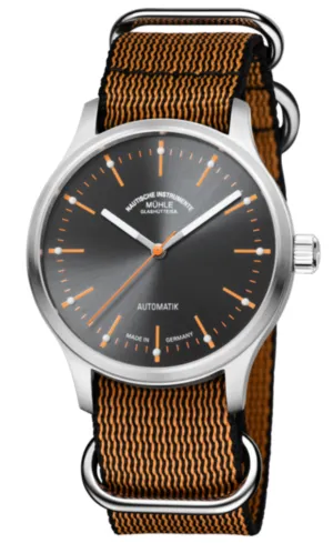MG Watch Panova Grey